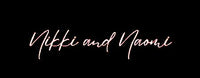 NikkiandNaomi logo
