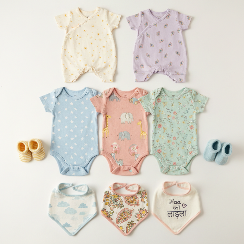 Baby Wear Manufacturing