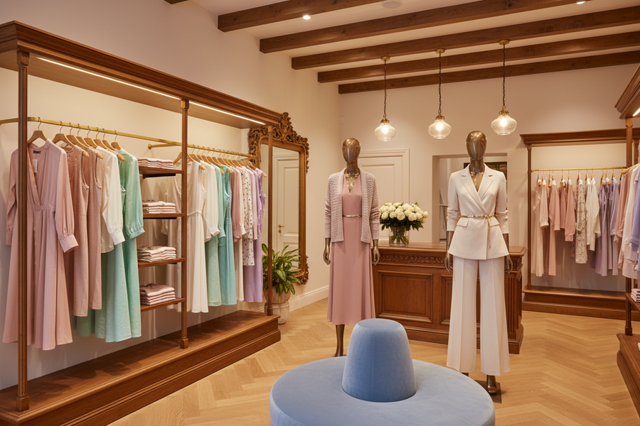 Boutique Stores