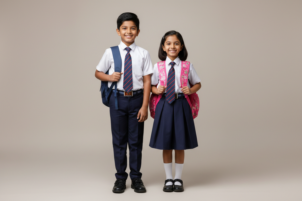 School Uniform Manufacturing