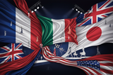 France and Italy