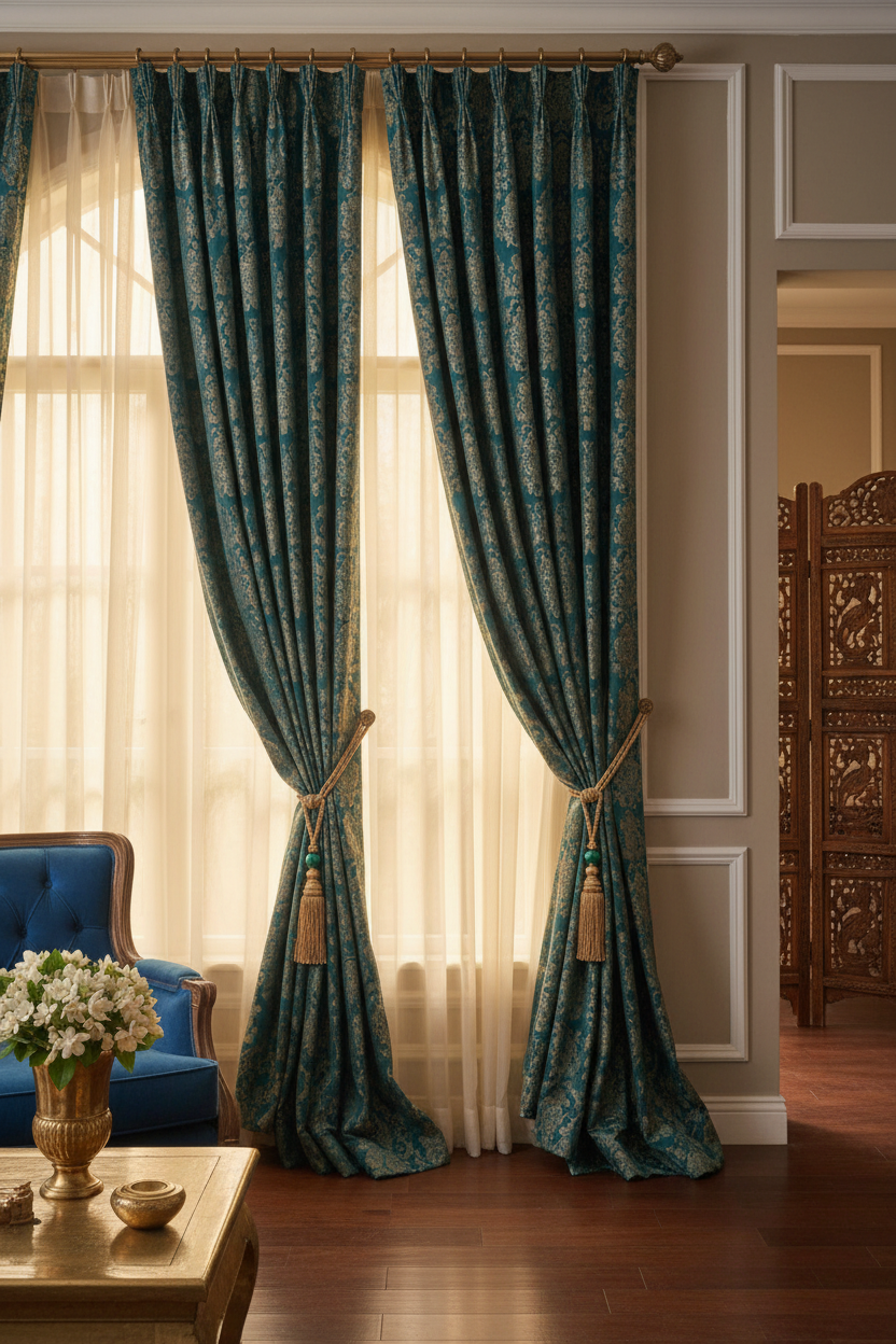 Curtain Manufacturing