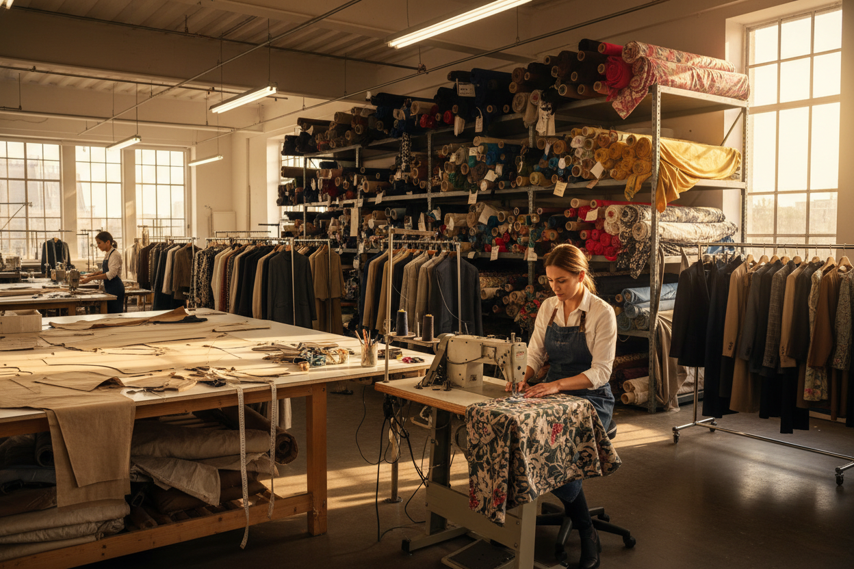 Private Label Clothing Manufacturer in India