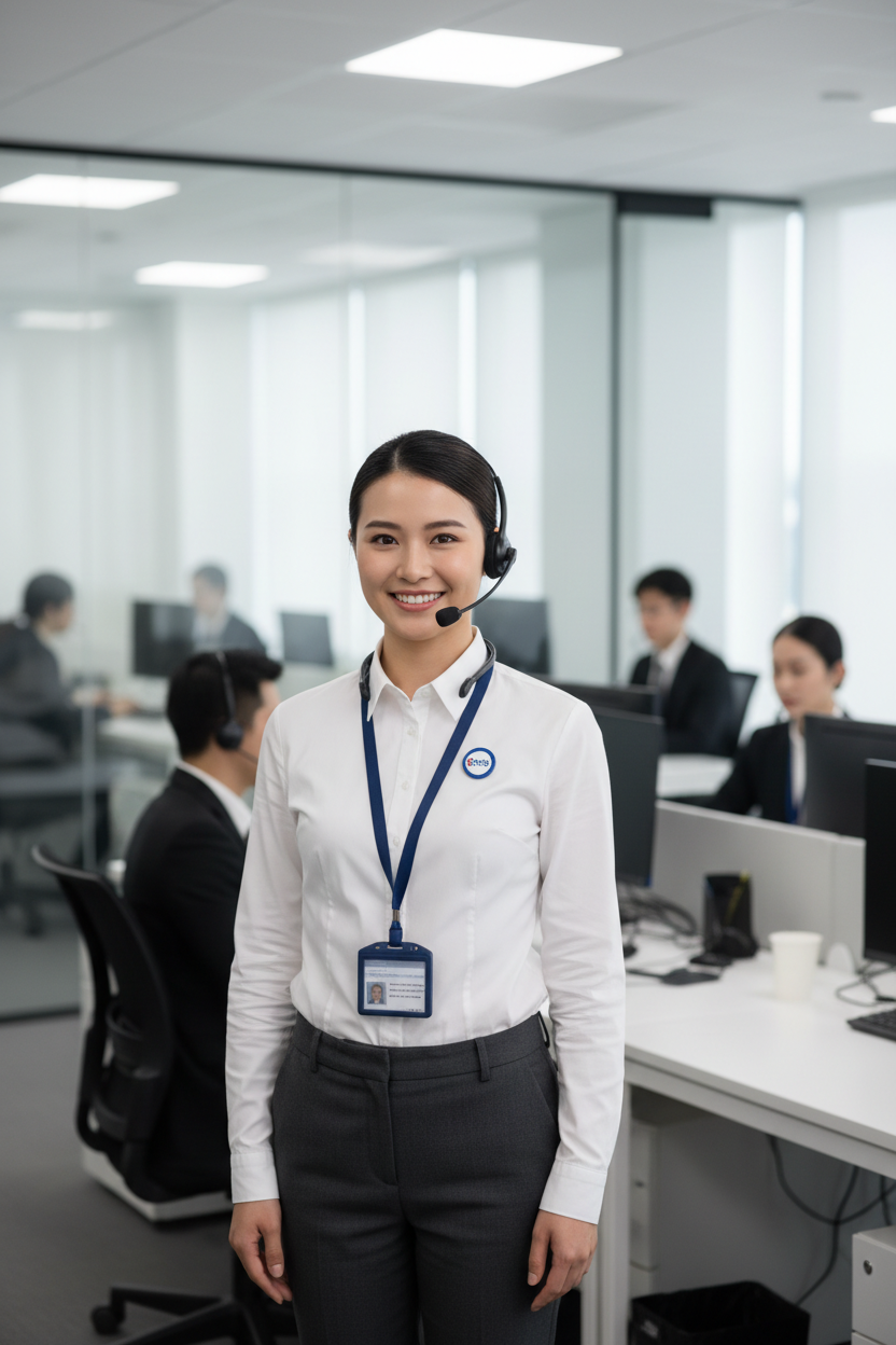 Corporate Workforce Apparel