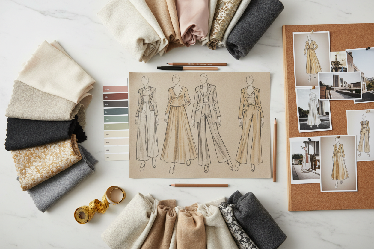 Design & Product Development