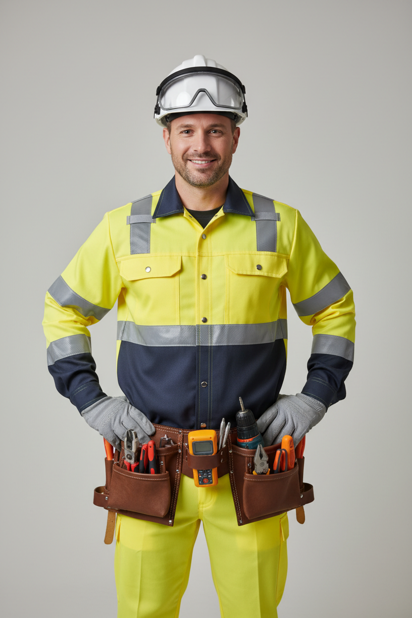 Safety & Utility Workwear