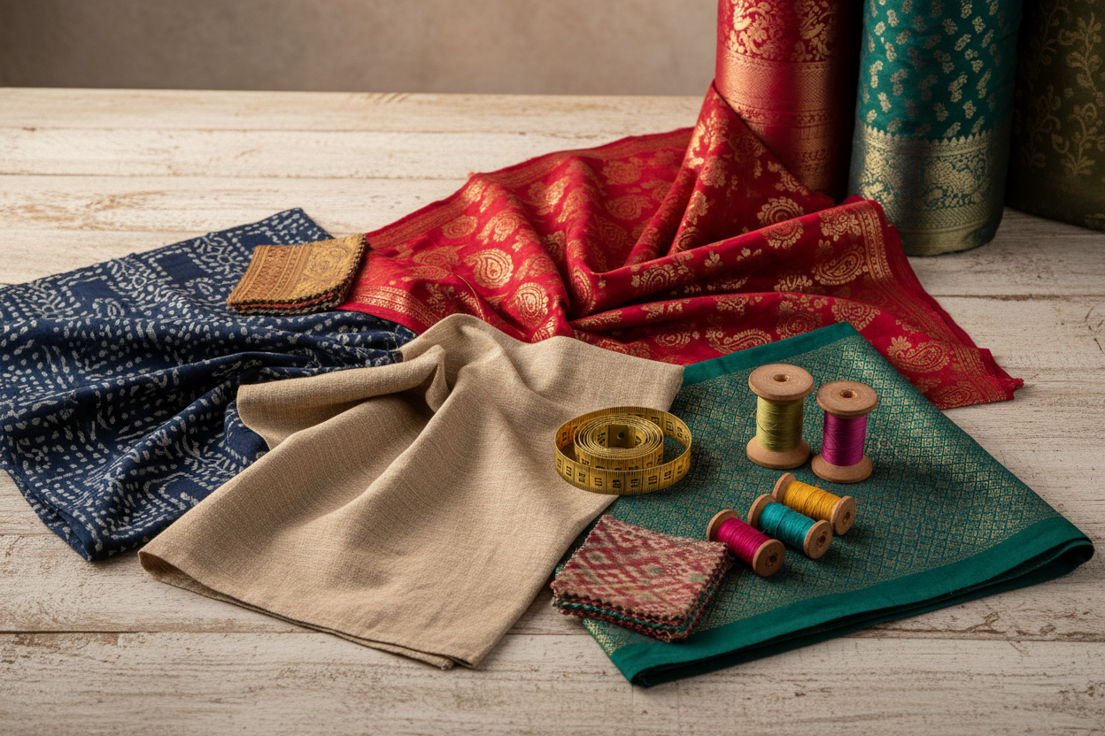 Fabric & Trim Sourcing