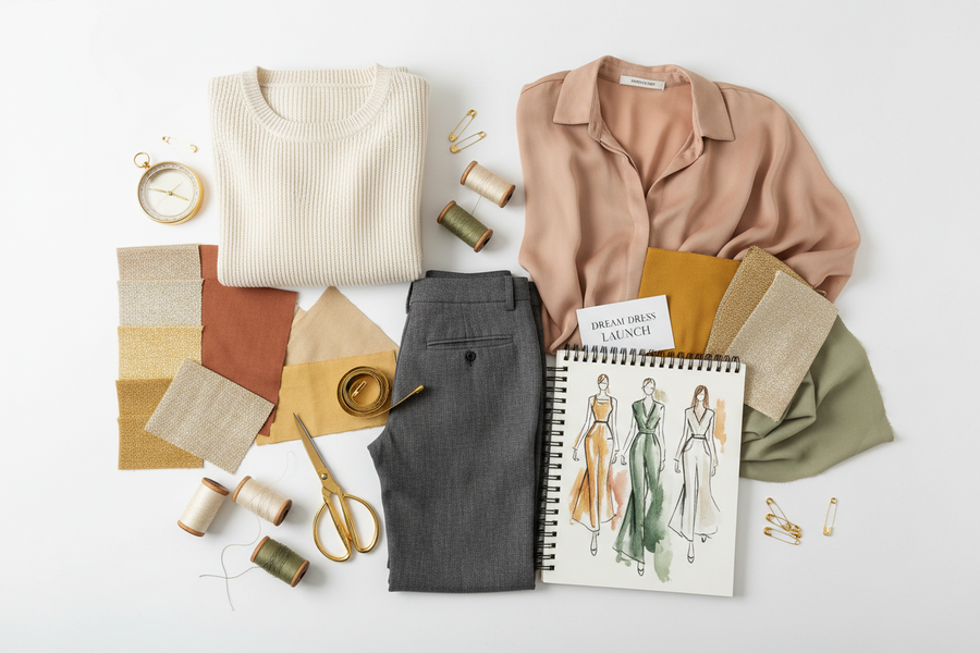 Brand Consultation & Product Development