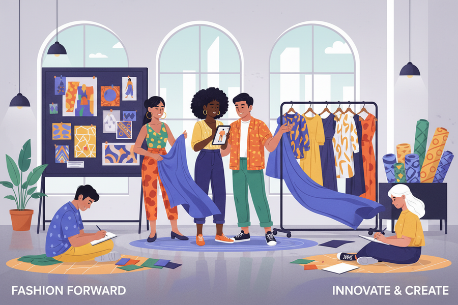 Fashion Startups