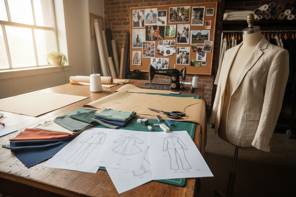 Product Development & Technical Planning