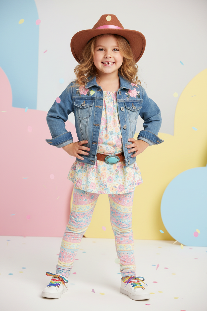 Girls Wear Manufacturing