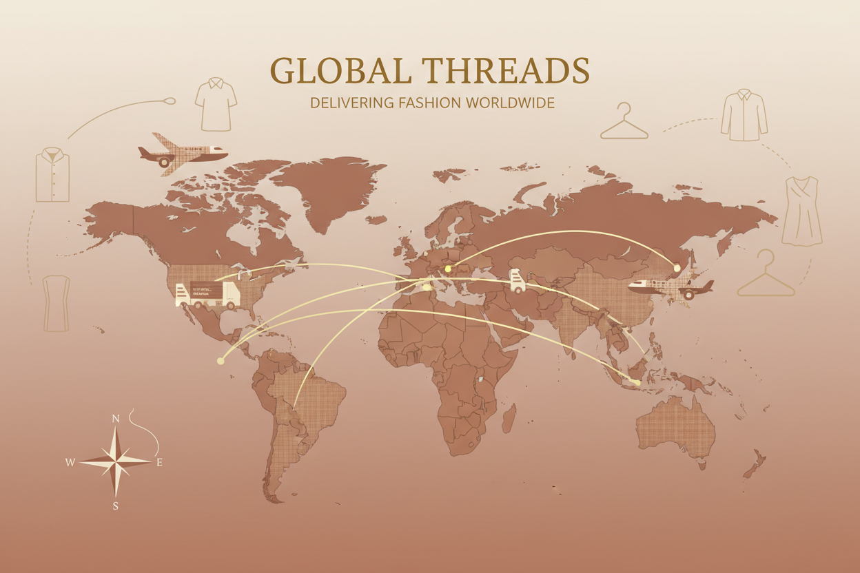 Packaging, Export & Worldwide Delivery