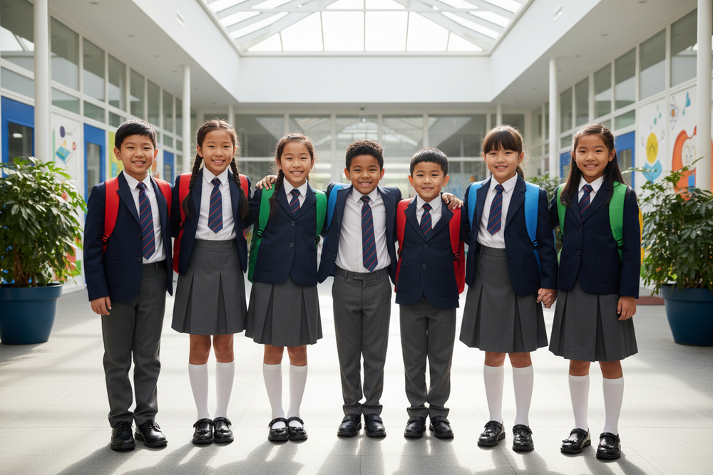 School Uniform Manufacturing