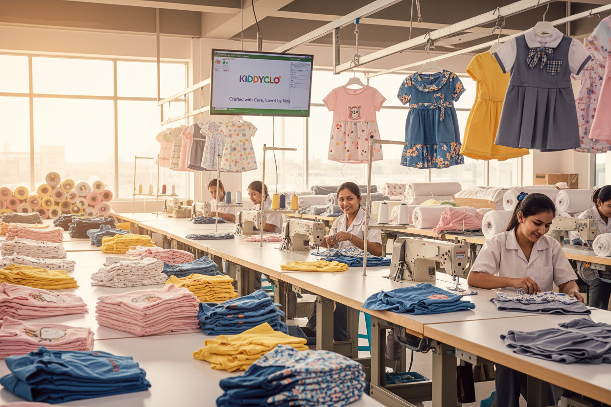 private label women clothing manufacturer in India