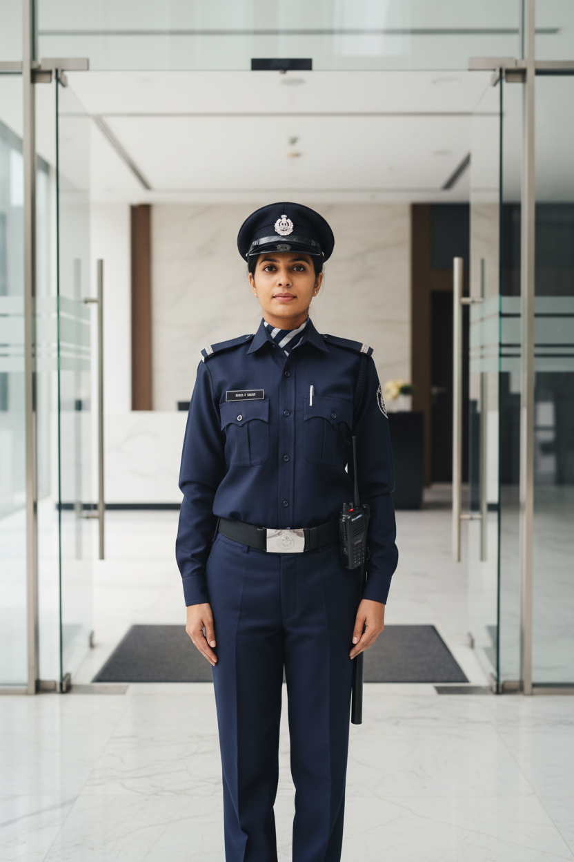 Security Uniform Manufacturing