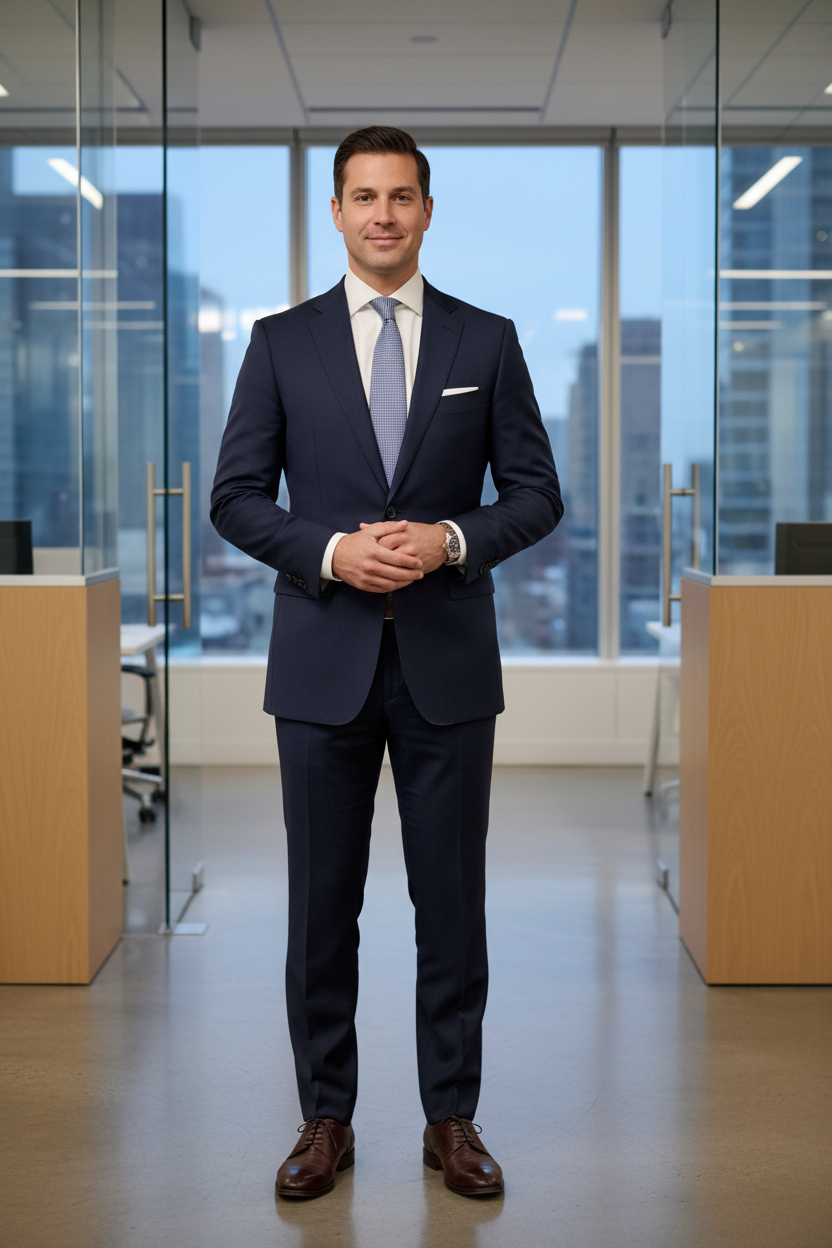 Corporate & Formal Wear Manufacturing