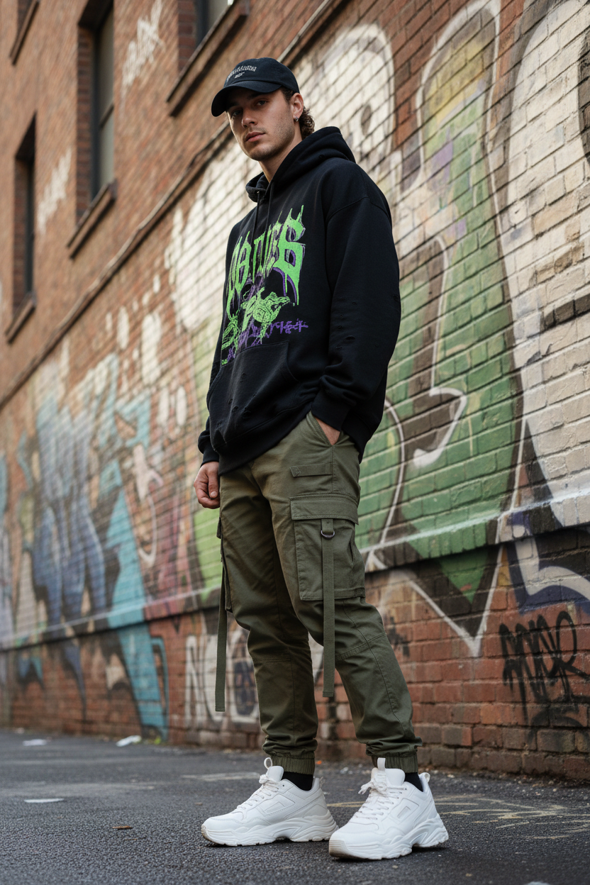 Streetwear Manufacturing