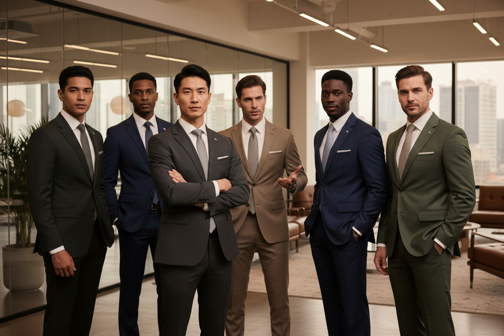 Corporate Uniform Manufacturing
