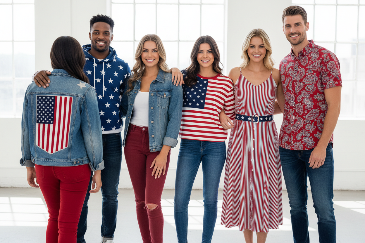 Trusted Apparel Manufacturing Partner for Fashion Brands in the United States