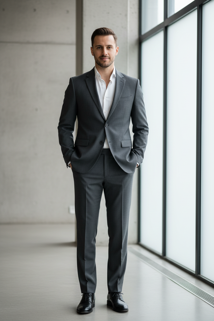 Men’s Co-Ord Set Manufacturing