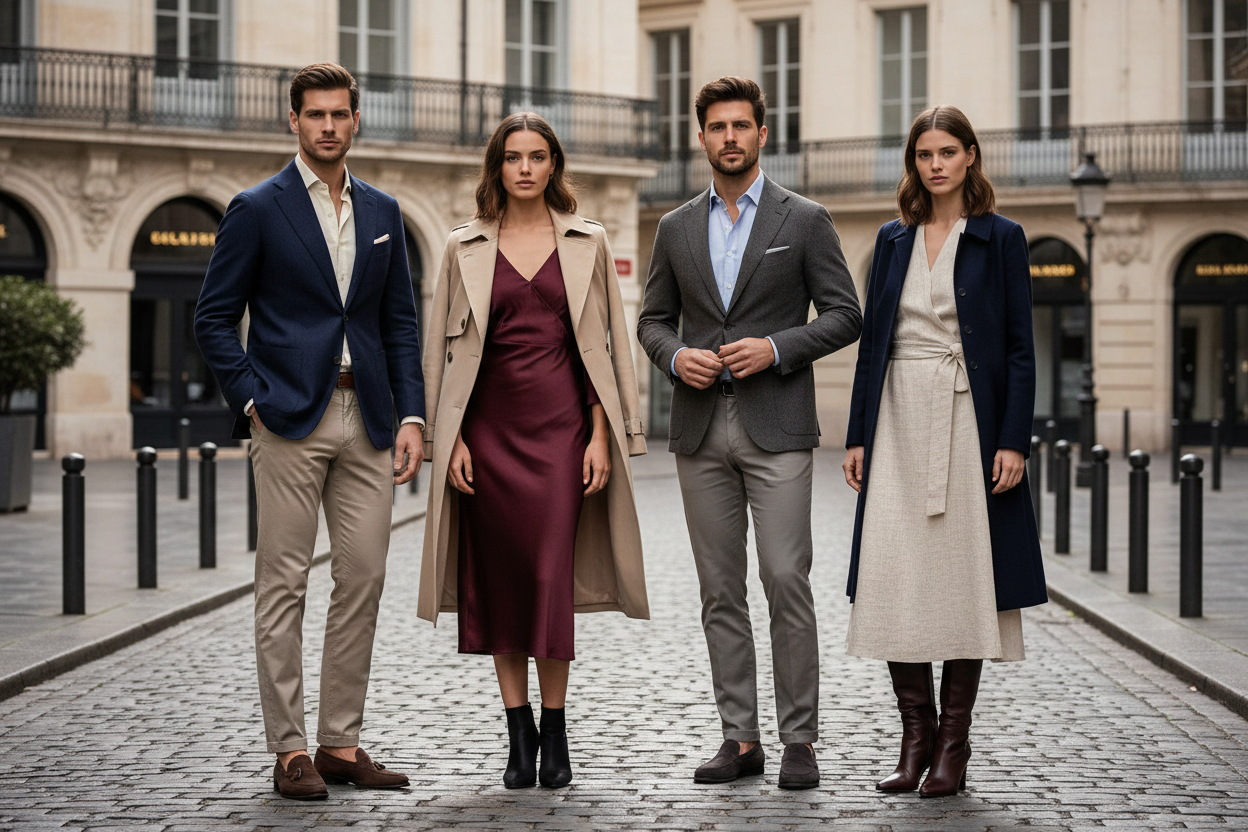 Trusted Apparel Manufacturing Partner for European Fashion Brands