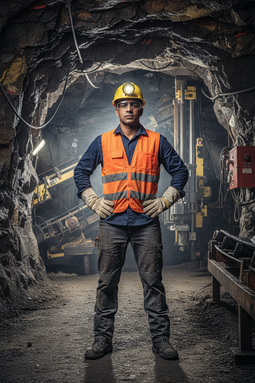 Industrial Workwear Manufacturing