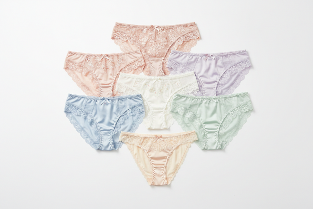 Panty Manufacturing