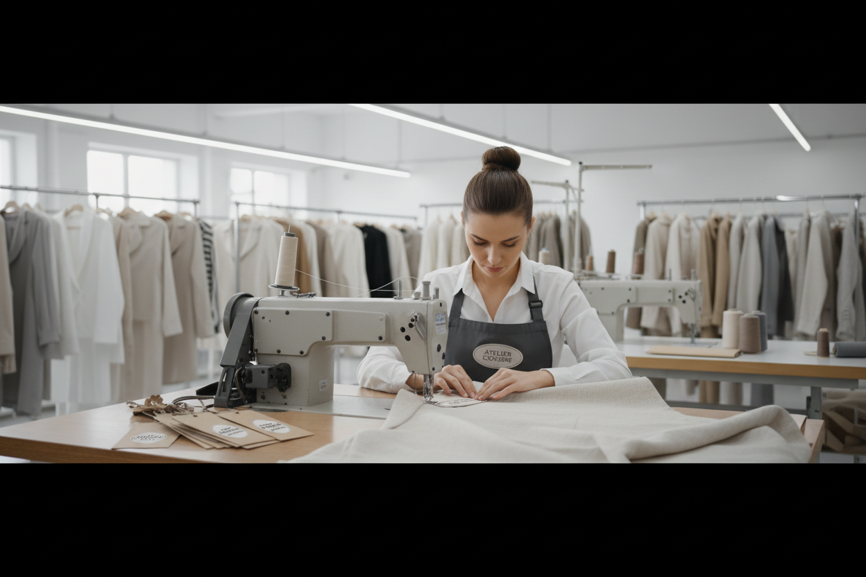 Private Label Clothing Manufacturer in India