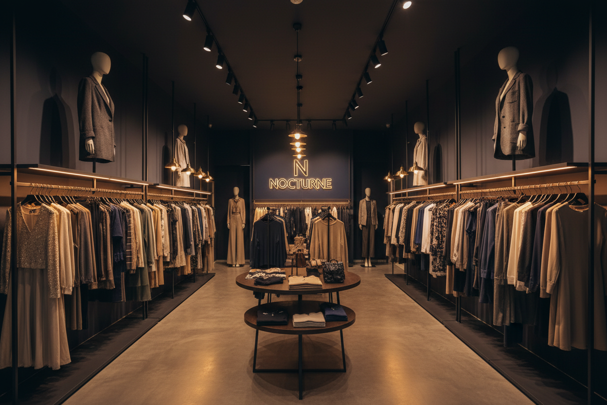 Private label apparel manufacturing for retail chains and multi-brand fashion stores by Shree Tara Apparels