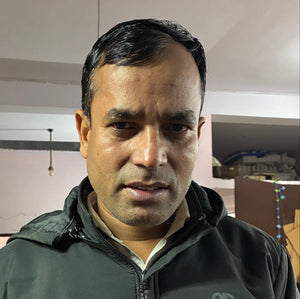 Senior Production Supervisor at Shree Tara Apparels garment manufacturing unit