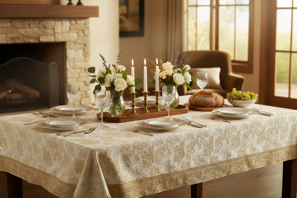 Table Linen Manufacturing