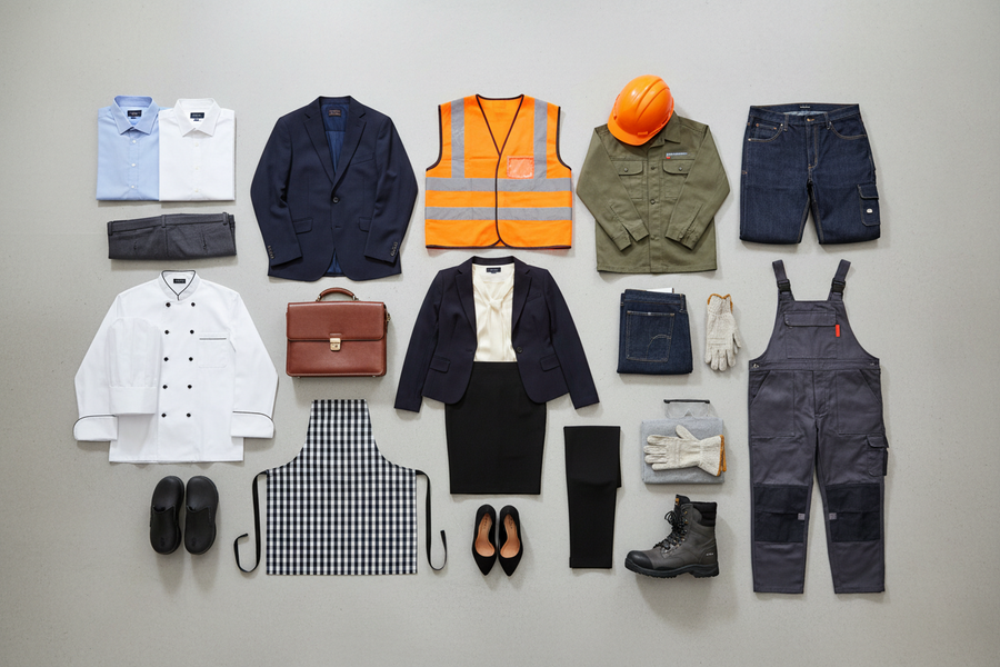 Uniform & Workwear Buyers