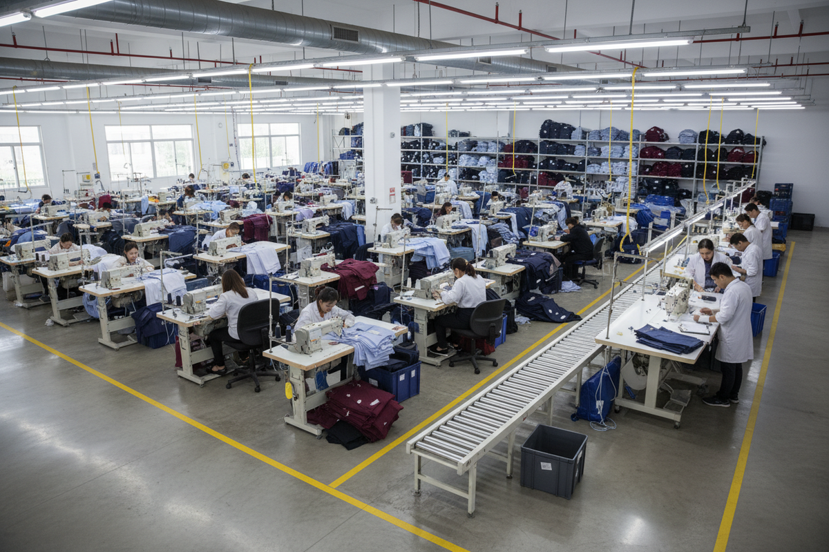 Reliable Bulk Manufacturing & On-Time Delivery