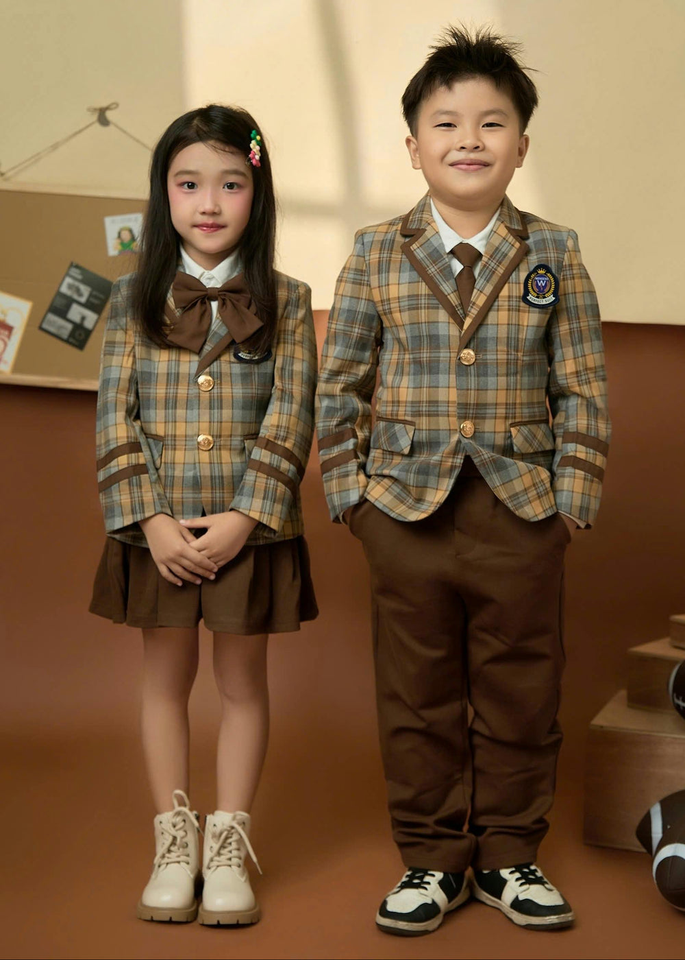 Uniform Manufacturing
