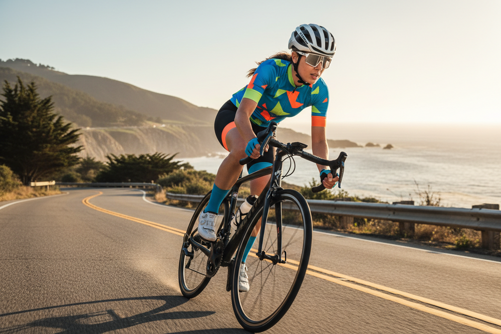 Running & Outdoor Apparel Manufacturing