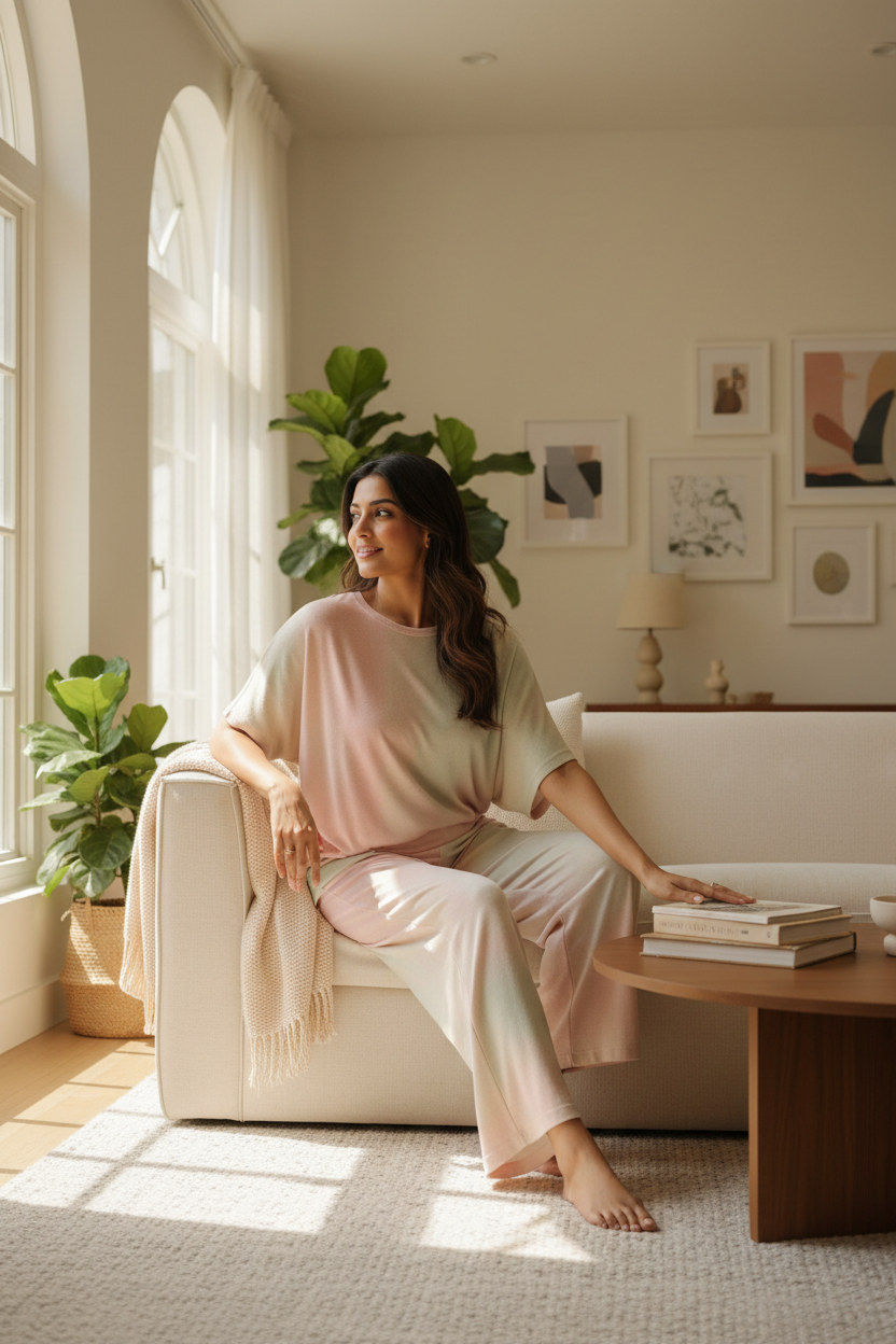 Loungewear Manufacturing
