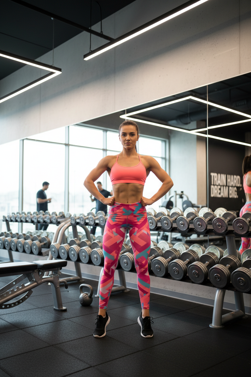 Sportswear & Activewear Manufacturing