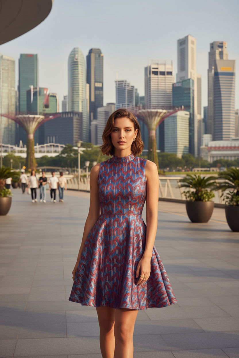 Trusted Apparel Manufacturing Partner for Southeast Asian Fashion Brands